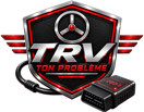 Logo TRV — Ton Problème